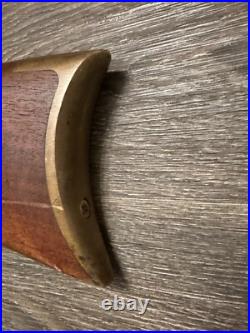 Thompson Center Hawken Stock Assembly Flintlock Muzzleloader 15/16 Thompson Center Hawken Stock Assembly Flintlock Muzzleloader 15/16