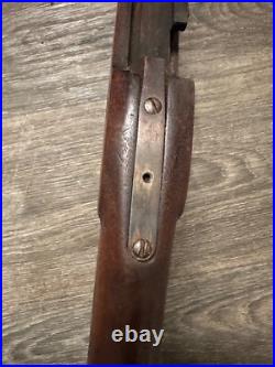 Thompson Center Hawken Stock Assembly Flintlock Muzzleloader 15/16 Thompson Center Hawken Stock Assembly Flintlock Muzzleloader 15/16