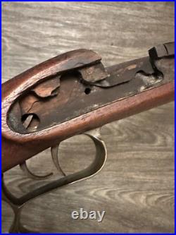 Thompson Center Hawken Stock Assembly Flintlock Muzzleloader 15/16 Thompson Center Hawken Stock Assembly Flintlock Muzzleloader 15/16