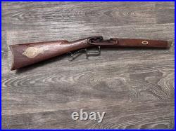 Thompson Center Hawken Stock Assembly Flintlock Muzzleloader. 45.50 cal KIT