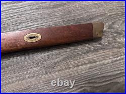 Thompson Center Hawken Stock Assembly Flintlock Muzzleloader. 45.50 cal KIT