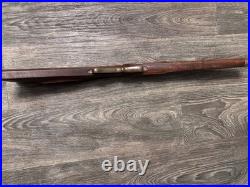 Thompson Center Hawken Stock Assembly Flintlock Muzzleloader. 45.50 cal KIT