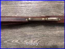 Thompson Center Hawken Stock Assembly Flintlock Muzzleloader. 45.50 cal KIT