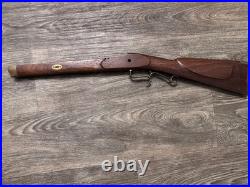 Thompson Center Hawken Stock Assembly Flintlock Muzzleloader. 45.50 cal KIT