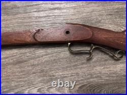 Thompson Center Hawken Stock Assembly Flintlock Muzzleloader. 45.50 cal KIT