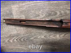 Thompson Center Hawken Stock Assembly Flintlock Muzzleloader. 45.50 cal KIT