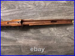 Thompson Center Hawken Stock Assembly Percussion Muzzleloader. 50 cal. NICE