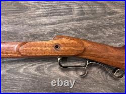 Thompson Center Hawken Stock Assembly Percussion Muzzleloader. 50 cal. NICE