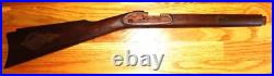 Thompson Center Hawken Stock, Figured Walnut for 15/16 Barrel Thompson Center Hawken Stock, Figured Walnut for 15/16 Barrel
