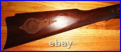 Thompson Center Hawken Stock, Figured Walnut for 15/16 Barrel Thompson Center Hawken Stock, Figured Walnut for 15/16 Barrel