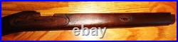 Thompson Center Hawken Stock, Figured Walnut for 15/16 Barrel Thompson Center Hawken Stock, Figured Walnut for 15/16 Barrel