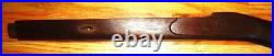 Thompson Center Hawken Stock, Figured Walnut for 15/16 Barrel Thompson Center Hawken Stock, Figured Walnut for 15/16 Barrel