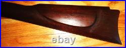 Thompson Center Hawken Stock, Figured Walnut for 15/16 Barrel Thompson Center Hawken Stock, Figured Walnut for 15/16 Barrel