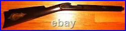 Thompson Center Hawken Stock With Single Screw Figured Walnut 15/16 Barrel Thompson Center Hawken Stock With Single Screw Figured Walnut 15/16 Barrel