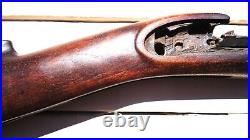 Thompson Center Hawken Stock With Single Screw Figured Walnut 15/16 Barrel Thompson Center Hawken Stock With Single Screw Figured Walnut 15/16 Barrel