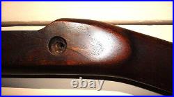 Thompson Center Hawken Stock With Single Screw Figured Walnut 15/16 Barrel Thompson Center Hawken Stock With Single Screw Figured Walnut 15/16 Barrel
