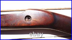 Thompson Center Hawken Stock With Single Screw Figured Walnut 15/16 Barrel Thompson Center Hawken Stock With Single Screw Figured Walnut 15/16 Barrel