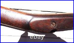 Thompson Center Hawken Stock With Single Screw Figured Walnut 15/16 Barrel Thompson Center Hawken Stock With Single Screw Figured Walnut 15/16 Barrel