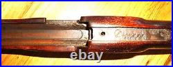 Thompson Center Hawken Stock With Single Screw Figured Walnut 15/16 Barrel Thompson Center Hawken Stock With Single Screw Figured Walnut 15/16 Barrel