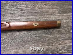 Thompson Center Hawken Stockl Assembly Flintlock Muzzleloader. 50 cal