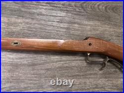 Thompson Center Hawken Stockl Assembly Flintlock Muzzleloader. 50 cal