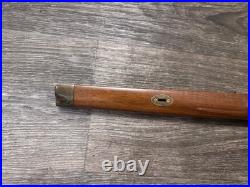 Thompson Center Hawken Stockl Assembly Flintlock Muzzleloader. 50 cal