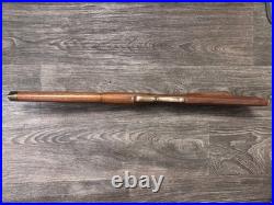 Thompson Center Hawken Stockl Assembly Flintlock Muzzleloader. 50 cal