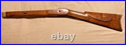 Thompson Center Hawken W alnut Wood Stock & Brass Butt, Patch box, Nose Cap