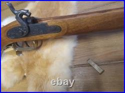 Thompson Center Hawken complete Stock with lock and buttplate & wedge TC