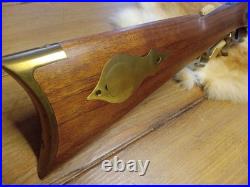 Thompson Center Hawken complete Stock with lock and buttplate & wedge TC