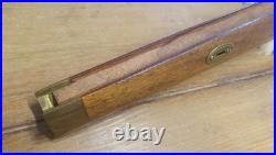 Thompson Center Hawken complete Stock with lock and buttplate & wedge TC