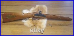 Thompson Center Hawken complete Stock with lock and buttplate & wedge TC