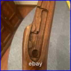 Thompson Center Hawkins Muzzleloader, 15/16 Barrel Channel