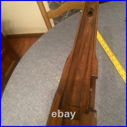 Thompson Center Hawkins Muzzleloader, 15/16 Barrel Channel