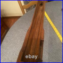 Thompson Center Hawkins Muzzleloader, 15/16 Barrel Channel