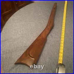 Thompson Center Hawkins Stock Muzzleloader, 15/16 Barrel Channel