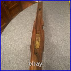 Thompson Center Hawkins Stock Muzzleloader, 15/16 Barrel Channel