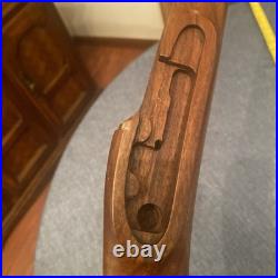 Thompson Center Hawkins Stock Muzzleloader, 15/16 Barrel Channel