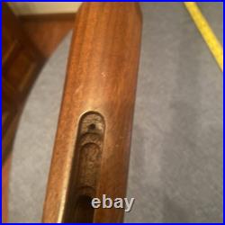 Thompson Center Hawkins Stock Muzzleloader, 15/16 Barrel Channel