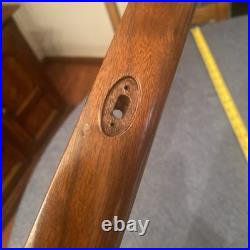 Thompson Center Hawkins Stock Muzzleloader, 15/16 Barrel Channel