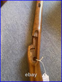 Thompson Center Hawkins Walnut Muzzleloader Stock, 15/16 Barrel Channel