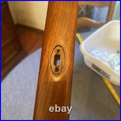 Thompson Center Hawkins Walnut Muzzleloader Stock, 15/16 Barrel Channel