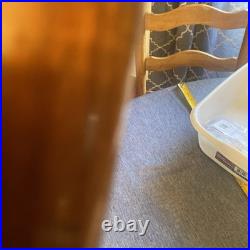 Thompson Center Hawkins Walnut Muzzleloader Stock, 15/16 Barrel Channel