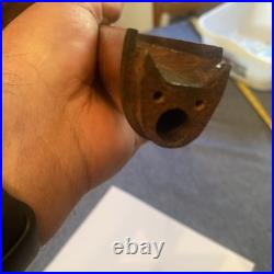 Thompson Center Hawkins Walnut Muzzleloader Stock, 15/16 Barrel Channel