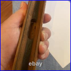 Thompson Center Hawkins Walnut Muzzleloader Stock, 15/16 Barrel Channel