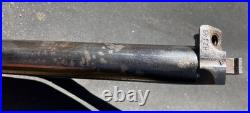 Thompson Center High Plains Sporter Barrel assembly, Ramrod, nipple, sights + Thompson Center High Plains Sporter Barrel assembly, Ramrod, nipple, sights +
