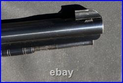 Thompson Center High Plains Sporter Barrel assembly, Ramrod, nipple, sights + Thompson Center High Plains Sporter Barrel assembly, Ramrod, nipple, sights +