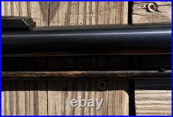 Thompson Center High Plains Sporter Barrel assembly, Ramrod, nipple, sights + Thompson Center High Plains Sporter Barrel assembly, Ramrod, nipple, sights +