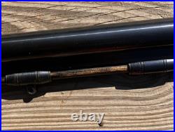 Thompson Center High Plains Sporter Barrel assembly, Ramrod, nipple, sights + Thompson Center High Plains Sporter Barrel assembly, Ramrod, nipple, sights +