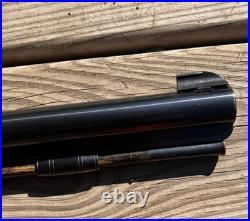 Thompson Center High Plains Sporter Barrel assembly, Ramrod, nipple, sights + Thompson Center High Plains Sporter Barrel assembly, Ramrod, nipple, sights +